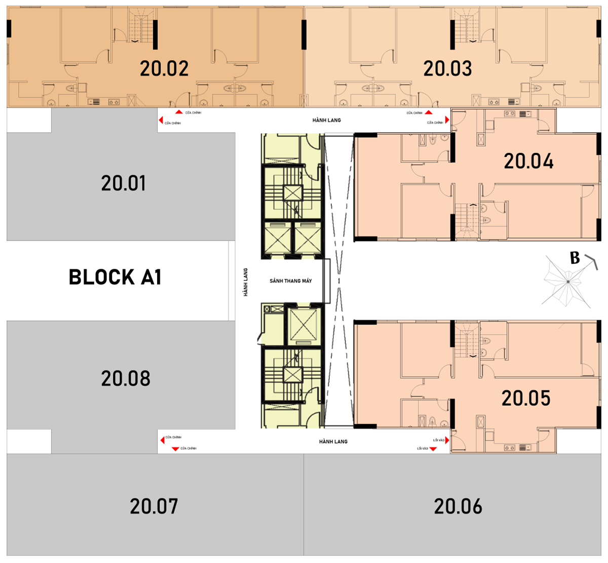 mat-bang-dien-hinh-tang-20-tam-phu-apartment-block-A1