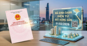 Nghị định 357/2025/NĐ-CP: Bất động sản có mã định danh từ 01/03/2026