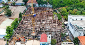 Tiến độ xây dựng dự án Stown Gateway tháng 05/2026 mới nhất