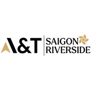 A&T Saigon Riverside logo