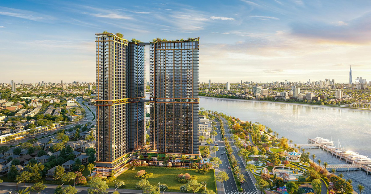 A&T Saigon Riverside