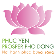 Phúc Yên Prosper Phố Đông logo