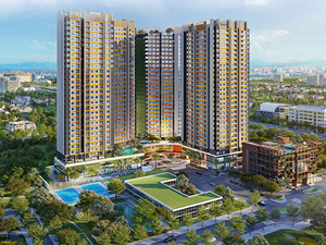 Setia Edenia - Khu đô thị EcoXuân