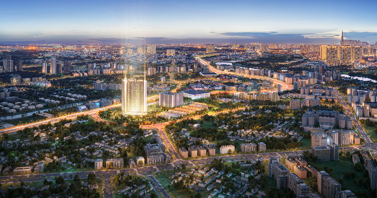 Setia Edenia - Khu đô thị EcoXuân