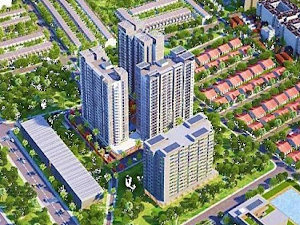 Sky Residences - Khu đô thị EcoXuân