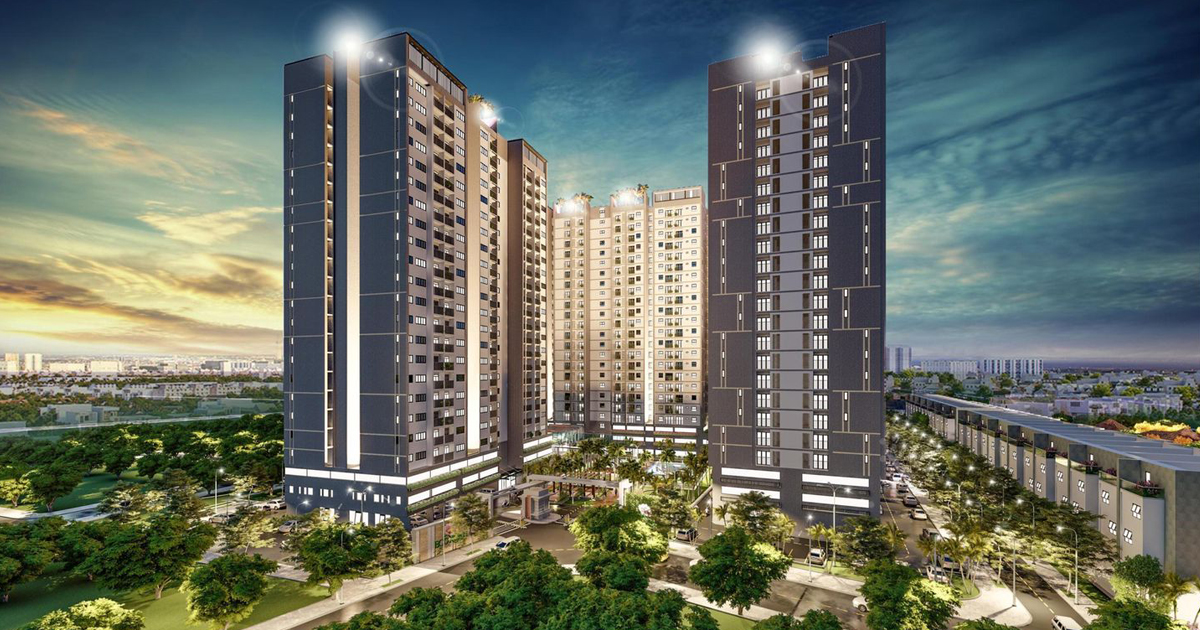 Sky Residences - Khu đô thị EcoXuân