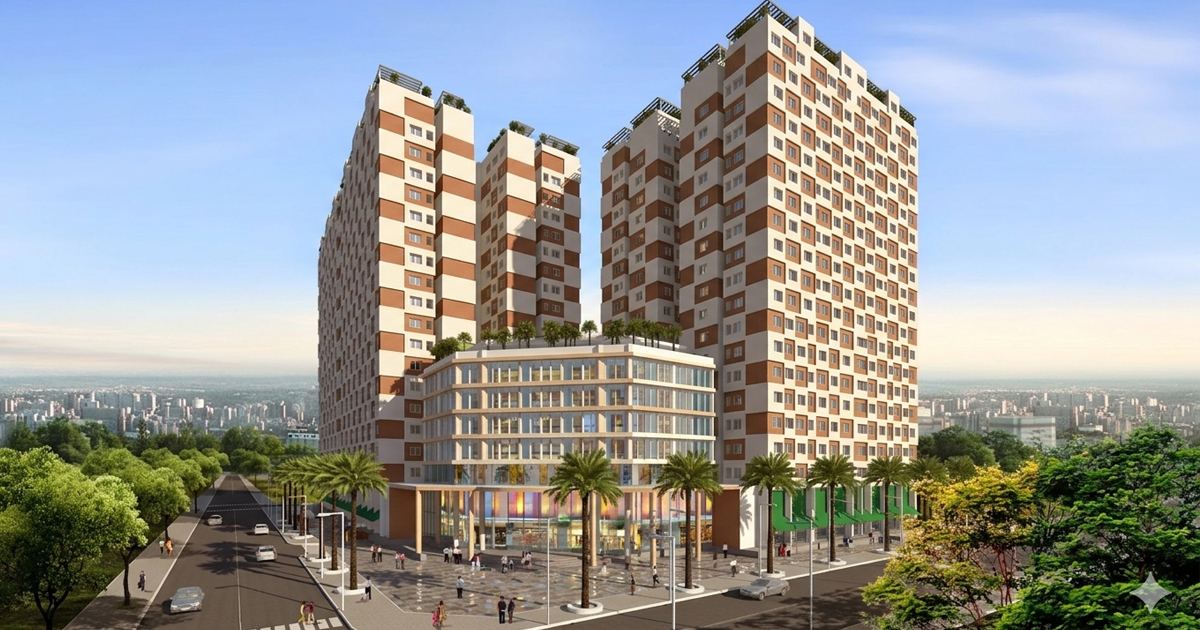 Tam Phú Apartment Thủ Đức
