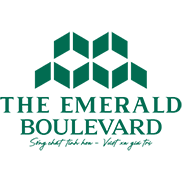 The Emerald Boulevard logo