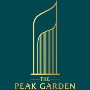 The Peak Garden logo
