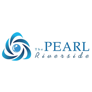 The Pearl Riverside logo