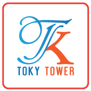 Toky Tower logo