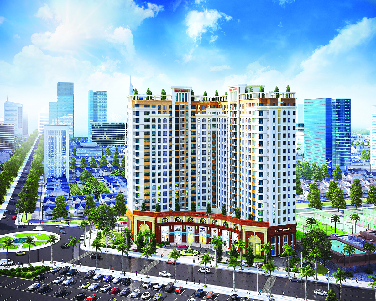 Toky Tower