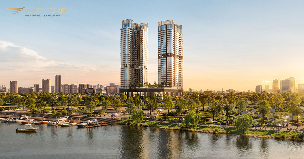 Vlasta Premier Phú Thuận